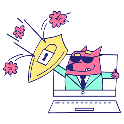 Sending client files shouldn’t feel like throwing a USB stick into the sky