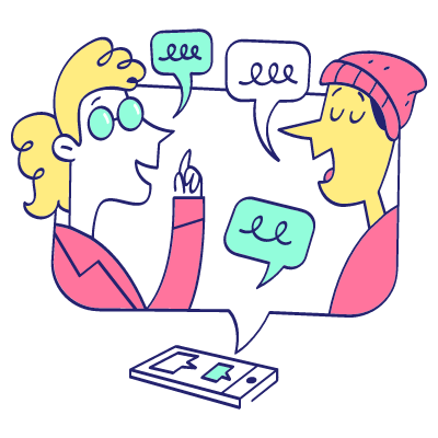 Your team chat shouldn’t be everyone’s business